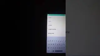 remove google account TECNO F1