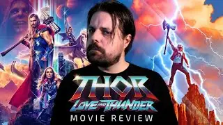 Thor Love and Thunder is IRREVERENT, SILLY FUN - spoiler free