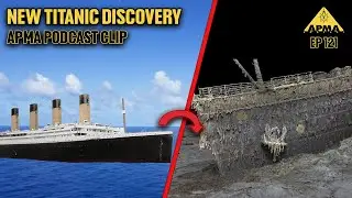 New Titanic Discovery!