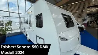 Tabbert Senara 550 DMK Modell 2024 - *VERLÄNGERT* CHAMPIONS DEALS jetzt bis zum 15.10.2024