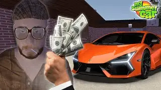 GETTING RICH IN MY SUMMER CAR