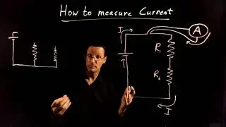Measuring Current in Circuits