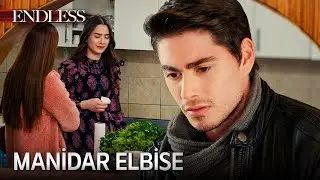 Kerem, Çiçek’in elbisesini mahvetti | Fedakar 8. Bölüm