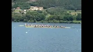 Galician Rowing Championships Seniors / Absolute 2021