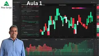 TradingView Pine Script Tutorial - Aula 1