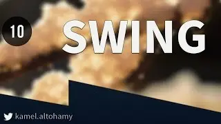 Java Swing || Gui Programming    -- Part No.10
