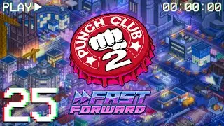 Punch Club kontra Fight Club | Punch Club 2 Fast Forward PL [#25]
