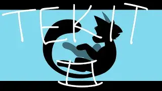 TEK IT II //animation meme// !!FW + EYESTRAIN!!