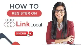 How to Register on Link Local