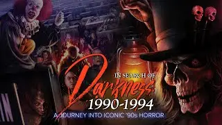 In Search of Darkness 90-94 - Final Pre-Sale Trailer