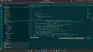 65. Django 4. Используем Todo Tree в  vs, для удобства обозначения кода в проекте.