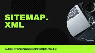 Sitemap XML dengan Yoast SEO di Google Search Console