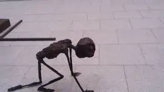 Дизайнерский металлолом
