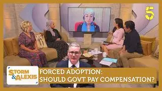 Should The Government Compensate Victims Of Forced Adoption? | Storm & Alexis