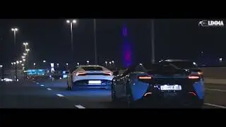 Night Lovell MARY JANE - Lamborghini Huracán