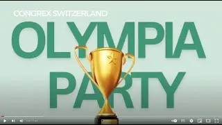 Congrex Olympia Party 2024