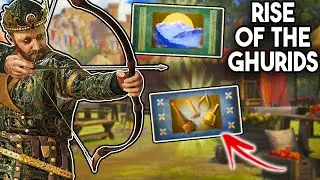The Plan for a NEW Culture - CK3 Rise of the Ghurids 10