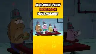 Why Plankton Is An AMAZING Spongebob Movie Villain! #shorts #nickelodeon #spongebobsquarepants