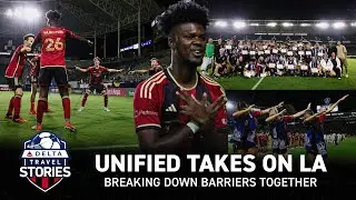 UNIFIED GOES TO LA 🌴 | Delta Travel Stories