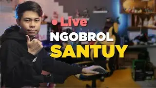 🔴LIVE | Lelah Akuh Ges!