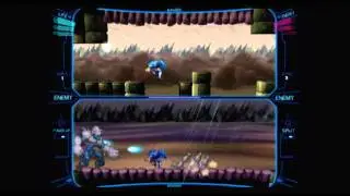 CGR Undertow - CHRONOS TWINS DX for Nintendo Wii Video Game Review