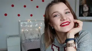 Как Украсить Комнату К Новому Году | Моя Комната К Новому Году | Decorate Room For New Year