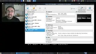 Installons Archlinux à la mimine, partie 6 : Mate Desktop