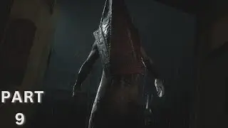 SILENT HILL 2 REMAKE Walkthrough Gameplay Part 9 (FULL GAME)