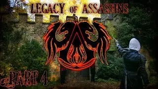 Legacy Of Assassins - "Drifting Away" - Official Music Video (Assassin's Creed Fan-Project)