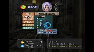 Dark Cloud - Episode 31: La Saia