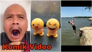 İnsanın Başına Gelecek En Komik Kazalar - (GÜLMEK GARANTİ)Funny Videos 2021 #11 NEW