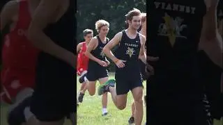 “We use AI to compare them to elite, 5K runners” #crosscountry #highschoolsports #stl #sports #fyp