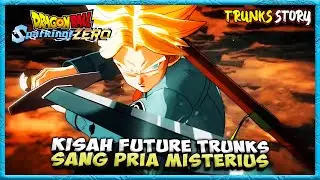 DRAGON BALL: Sparking! ZERO - Future Trunks Story [Full Game]