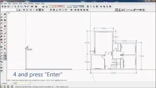 2014 DIBAC FOR SKETCHUP. TUTORIAL 001. EXTERIOR WALLS