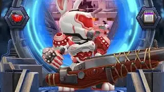Mighty DOOM HOPPIN MAD Палач Безумный Скакун 90 Уровня Событие 