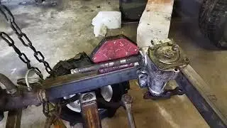 Минитрактор Малыш