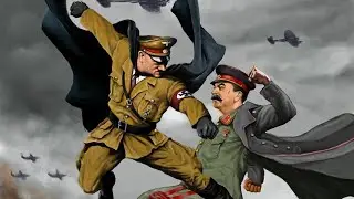 Несём знамя Коммунизма в The Road to 56 - Hearts of Iron 4