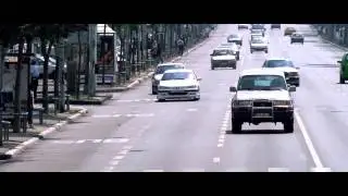 W124 500E Taxi