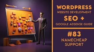 Name cheap Support #83 | WordPress Web Development With SEO And AdSense Approval Guide