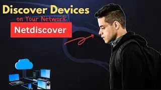 Master Netdiscover in Kali Linux: Discover Devices on Your Network