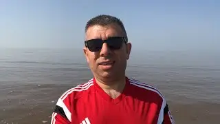 Live from ST Anne’s Beach | Blackpool | Azad Haso