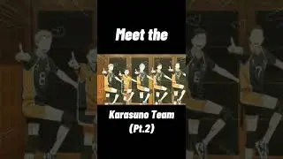 No Roots - Haikyuu (Pt.2)