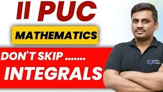 INTEGRATION IMPORTANT QUESTIONS FOR ANNUAL EXAM 2026 || DON'T SKIP INTEGRATION