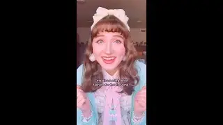 When I Discovered Lolita Fashion 