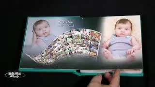 Album fotocarte botez