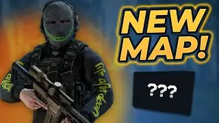 Tarkov has a NEW MAP?!
