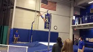 Watch Sarah Firth's School-Record Pole Vault