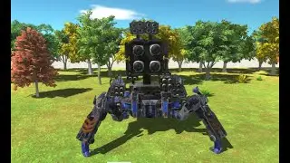 Animal Revolt Battle Simulator B.O.S.S. vs Every Boss unit! (Same Cost)