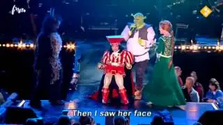 Musical Sing-a-long 2012 - Shrek
