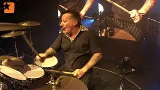 DRUM SOLO GREEN DAY - Tré Cool